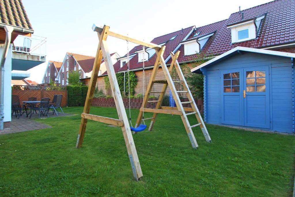 Ferienhaus Windfluechter Boltenhagen Exterior foto